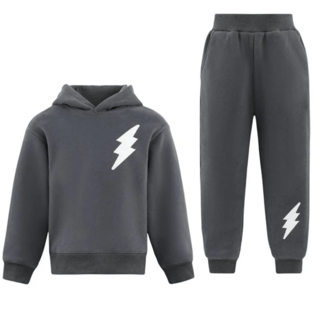 Grey Lighting Flash Set