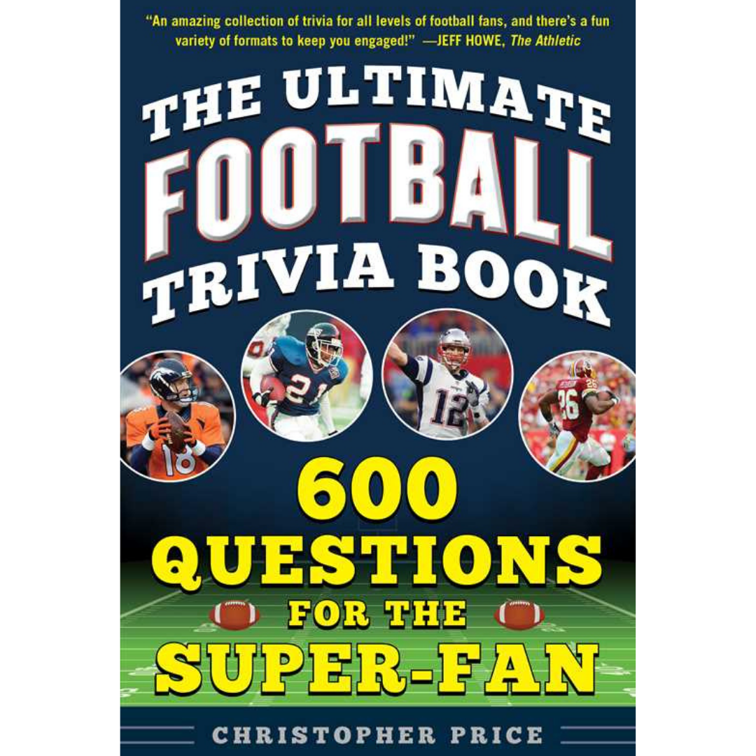 Ultimate Football Trivia Book