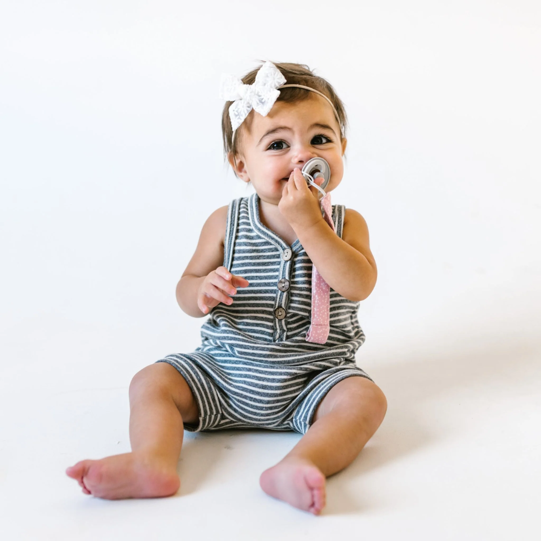 Bloom Binky Clip Set