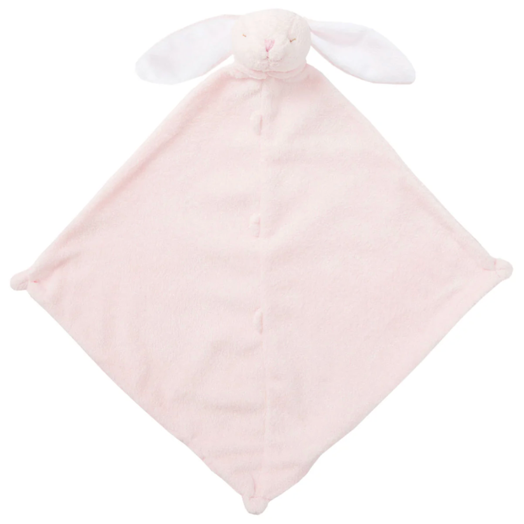 Pink Bunny Blankie