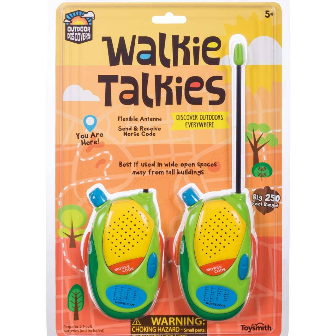 Outdoor Walkie Talkies