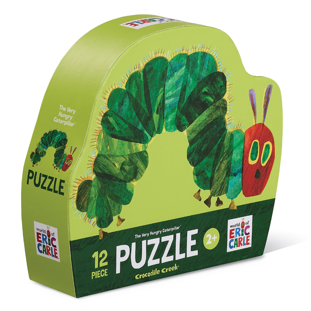 Very Hungry Caterpillar Puzzle