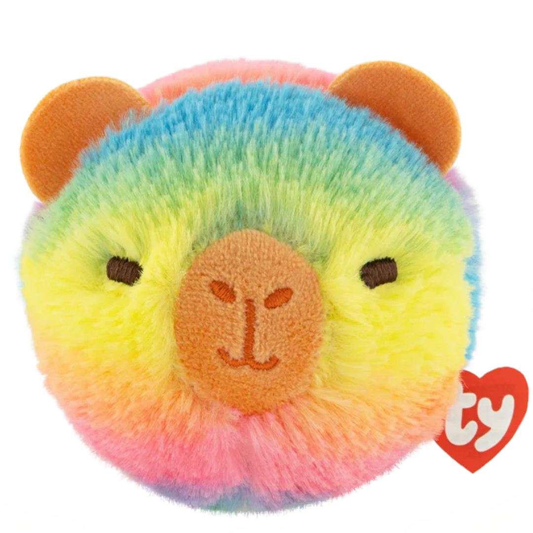 Ty Round Bouncer Toy