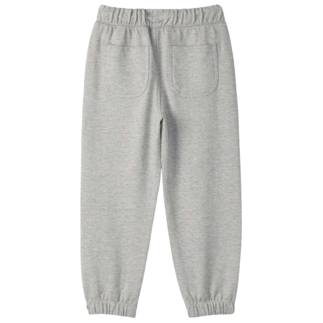 Grey Melange Grey Cozy Pants
