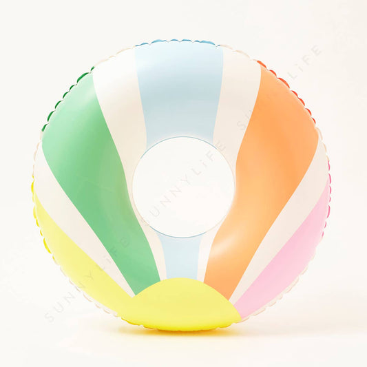 Pastel Gelato Tube Pool Float