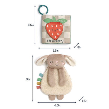 Learn & Snuggle Gift Set