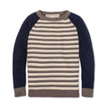 Organic Raglan Sweater