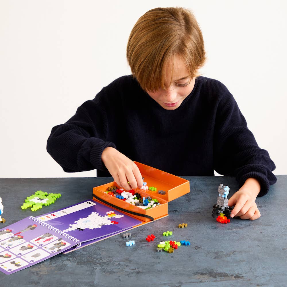 Puzzle By Number Activity Pad