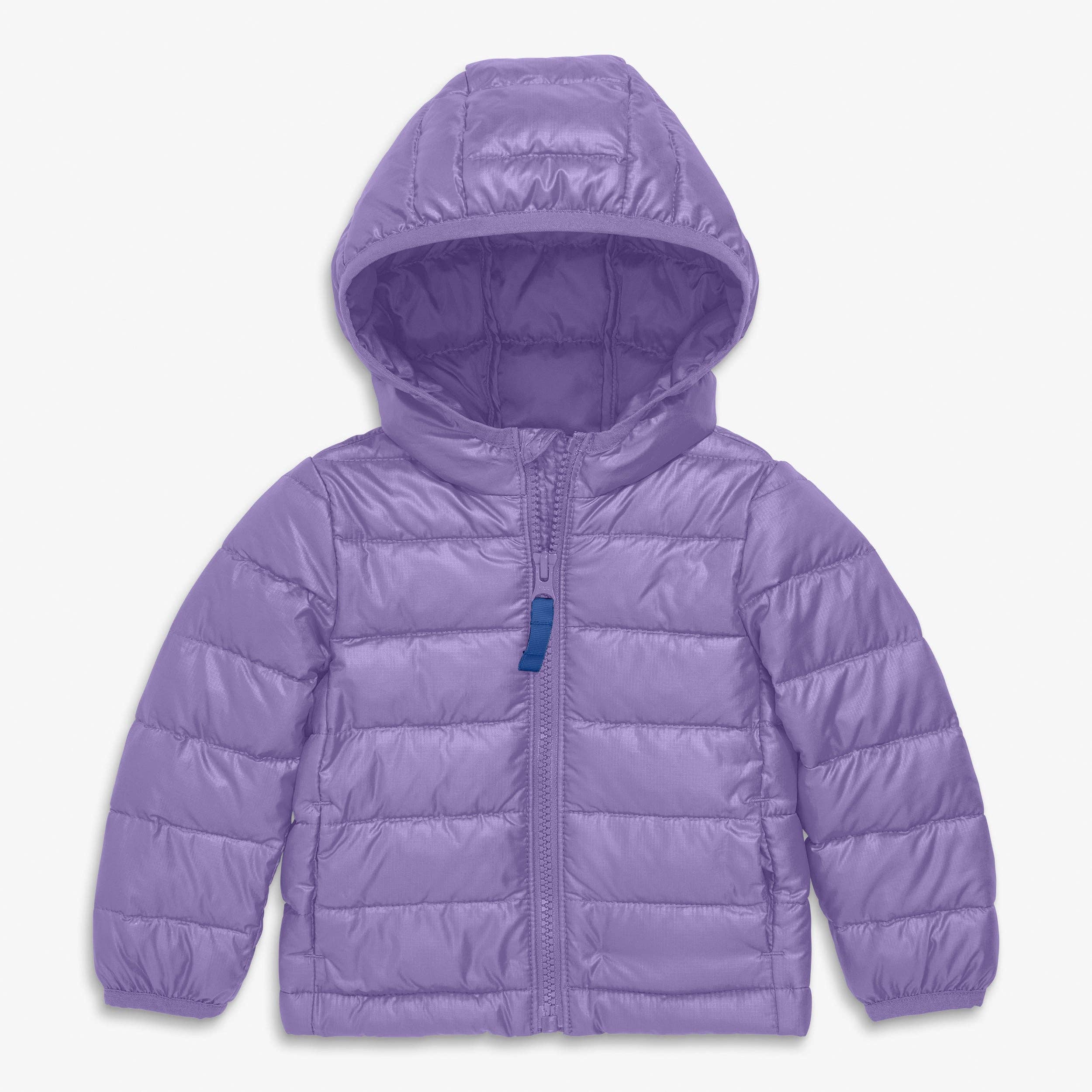 Baby Lightweight Puffer Jacket