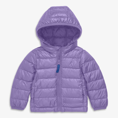 Baby Lightweight Puffer Jacket