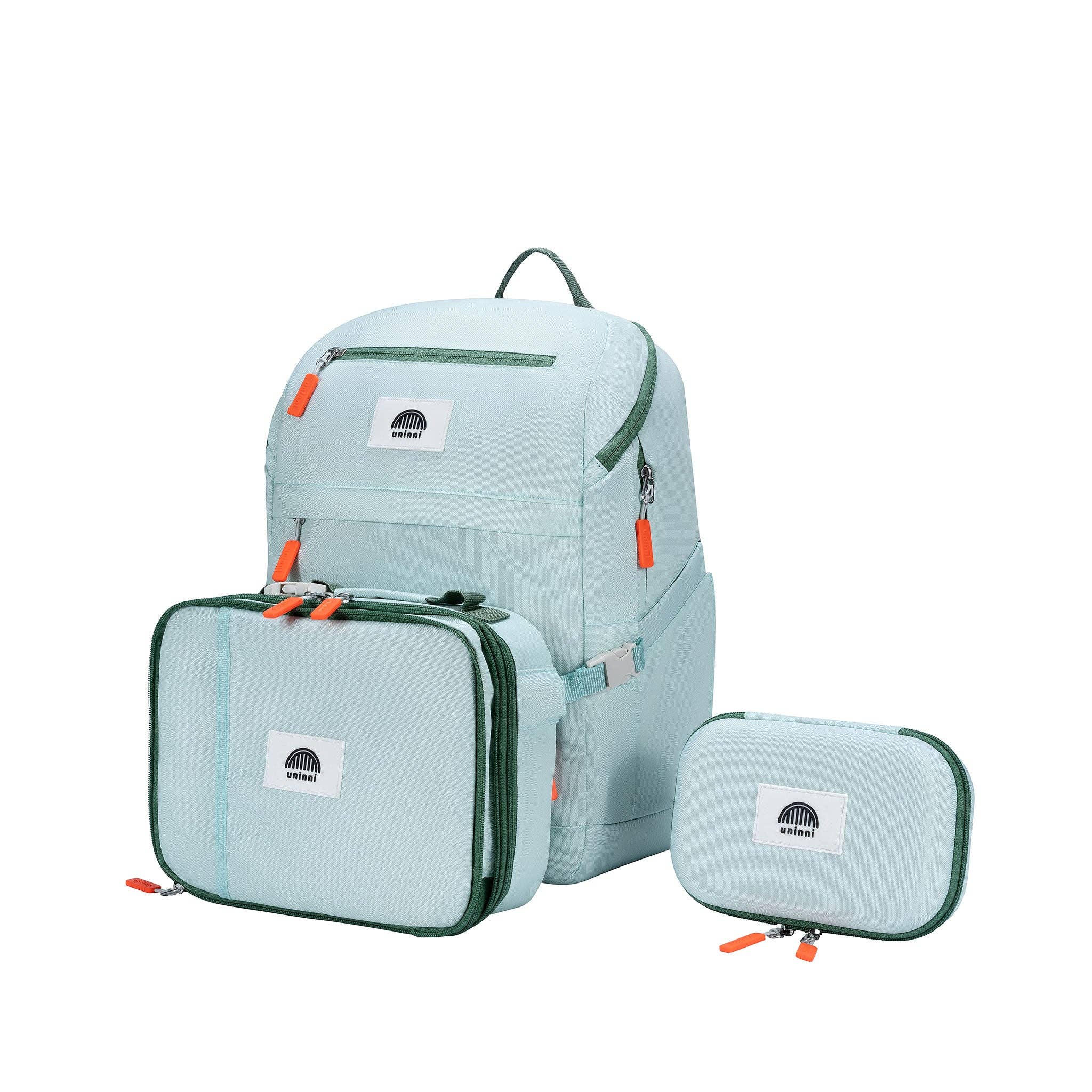 Mint Bailey Backpack
