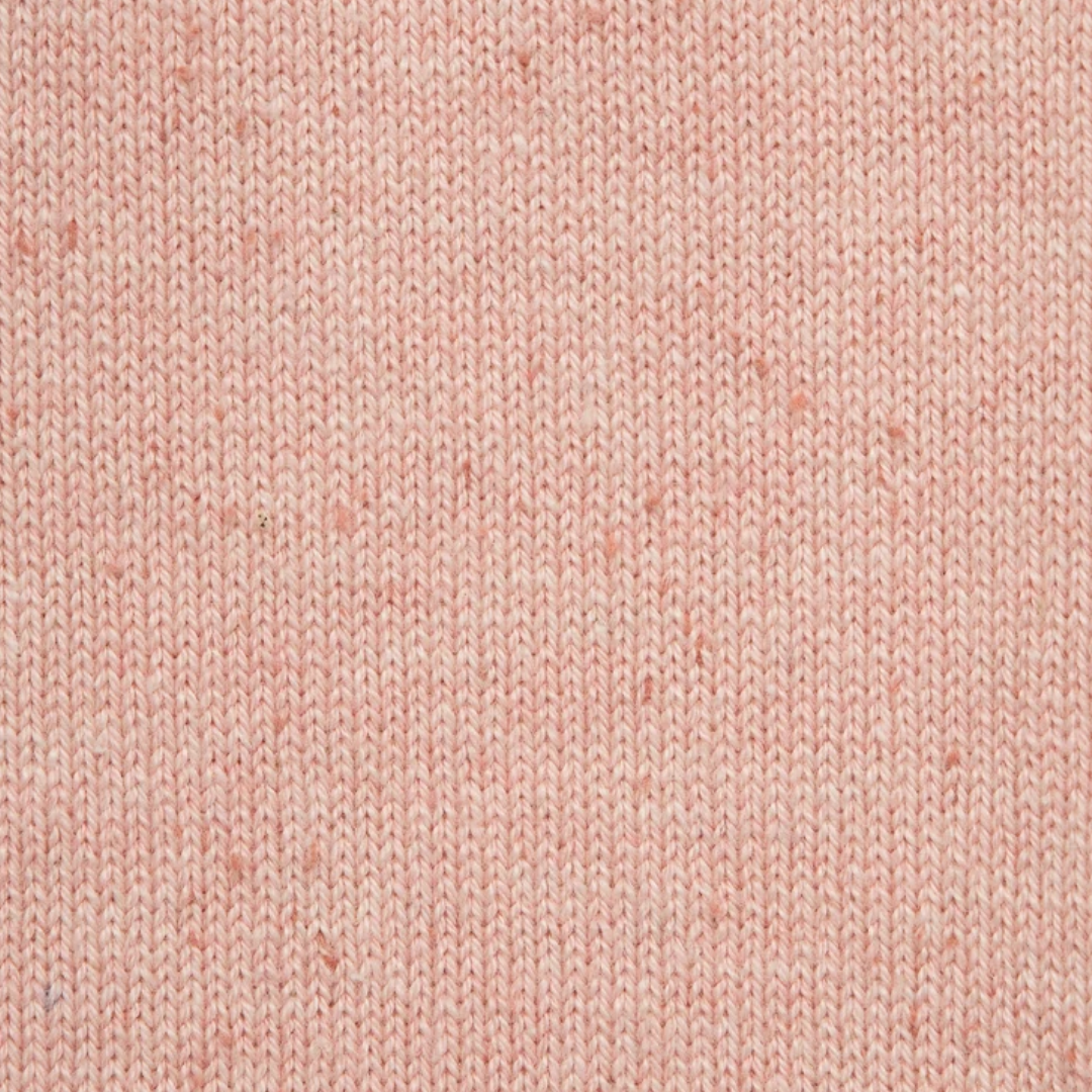 Pink Gingham Sweater Set