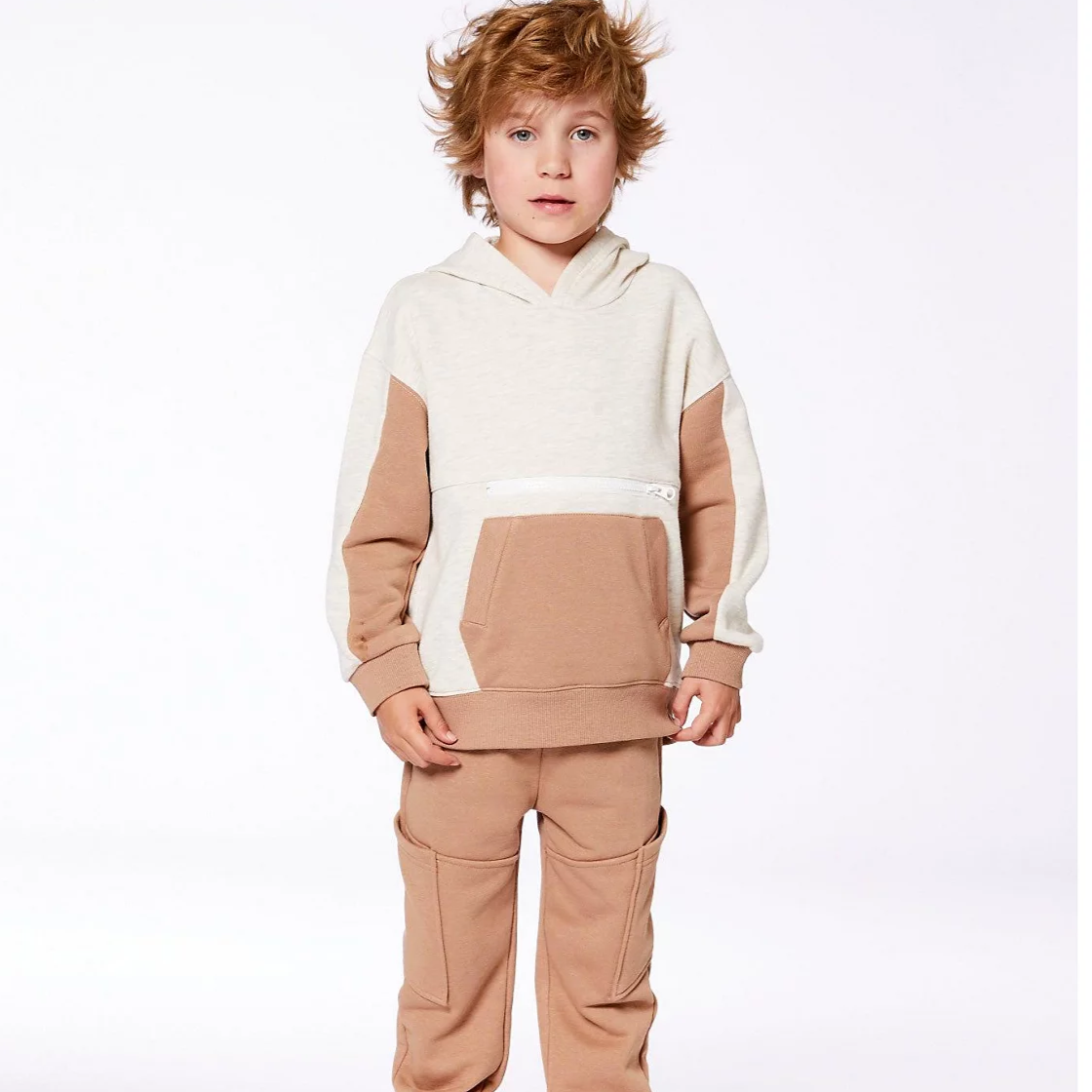 Woodsmoke French Terry Hoodie