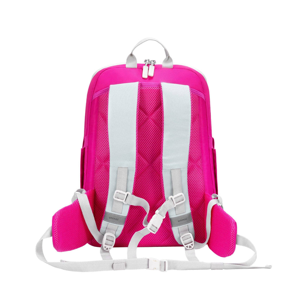Pink Colorblock Bailey Backpack