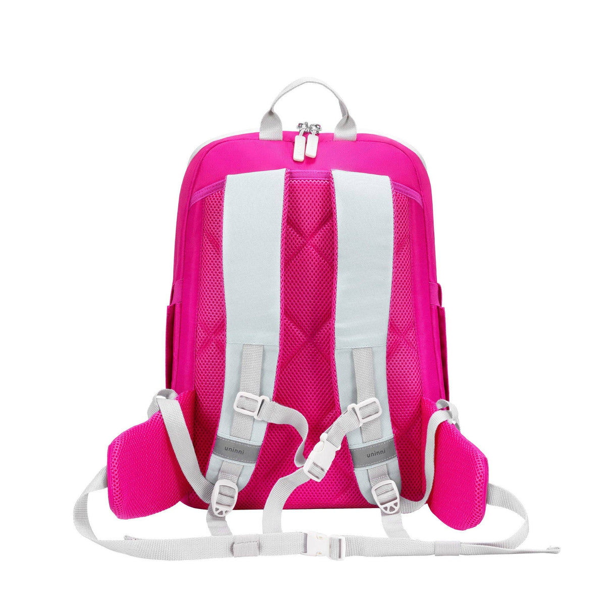 Pink Colorblock Bailey Backpack