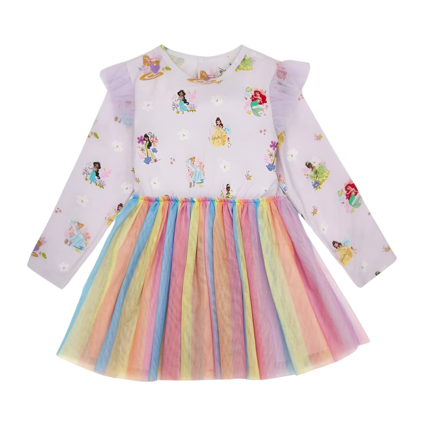 Disney Princess Dress Tutu