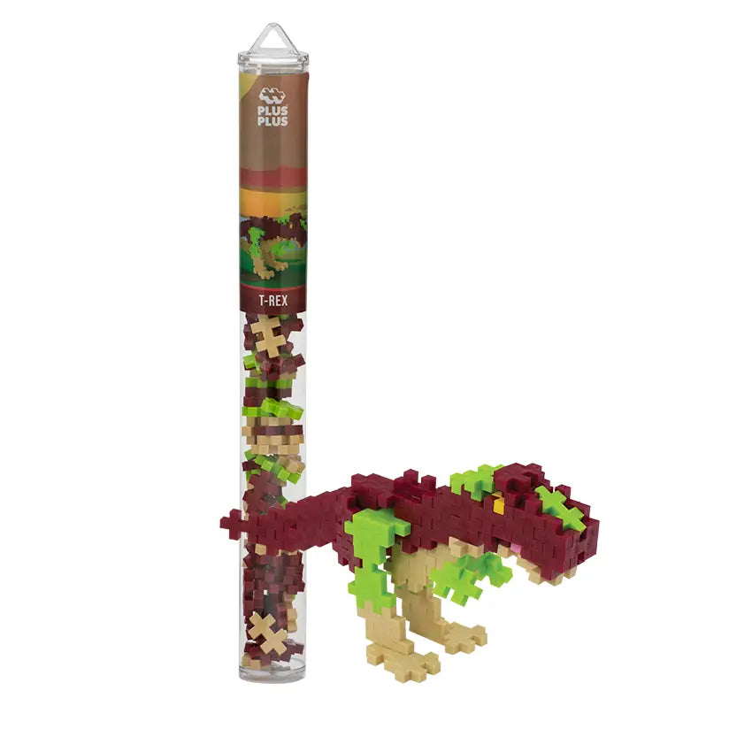 Plus-Plus Mini-Maker Tube