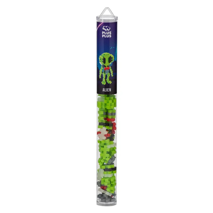 Plus-Plus Mini-Maker Tube
