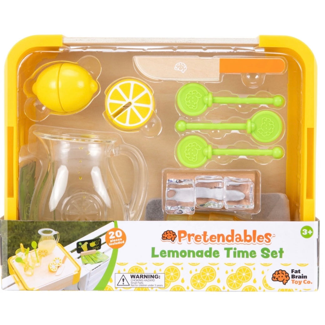 Pretendables Lemonade Time Set