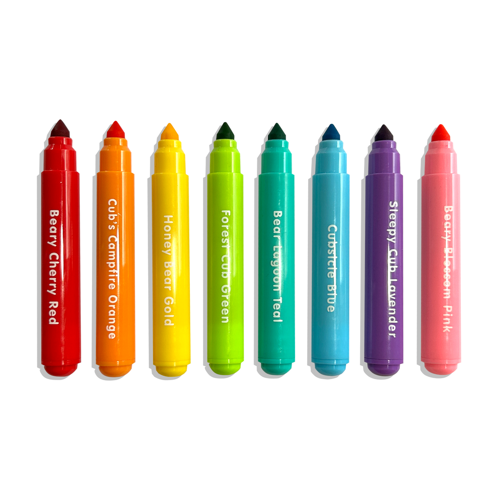 Cub Crew: Markers (Set of 8)
