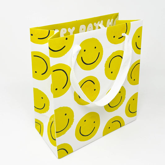 Smiley Gift Bag
