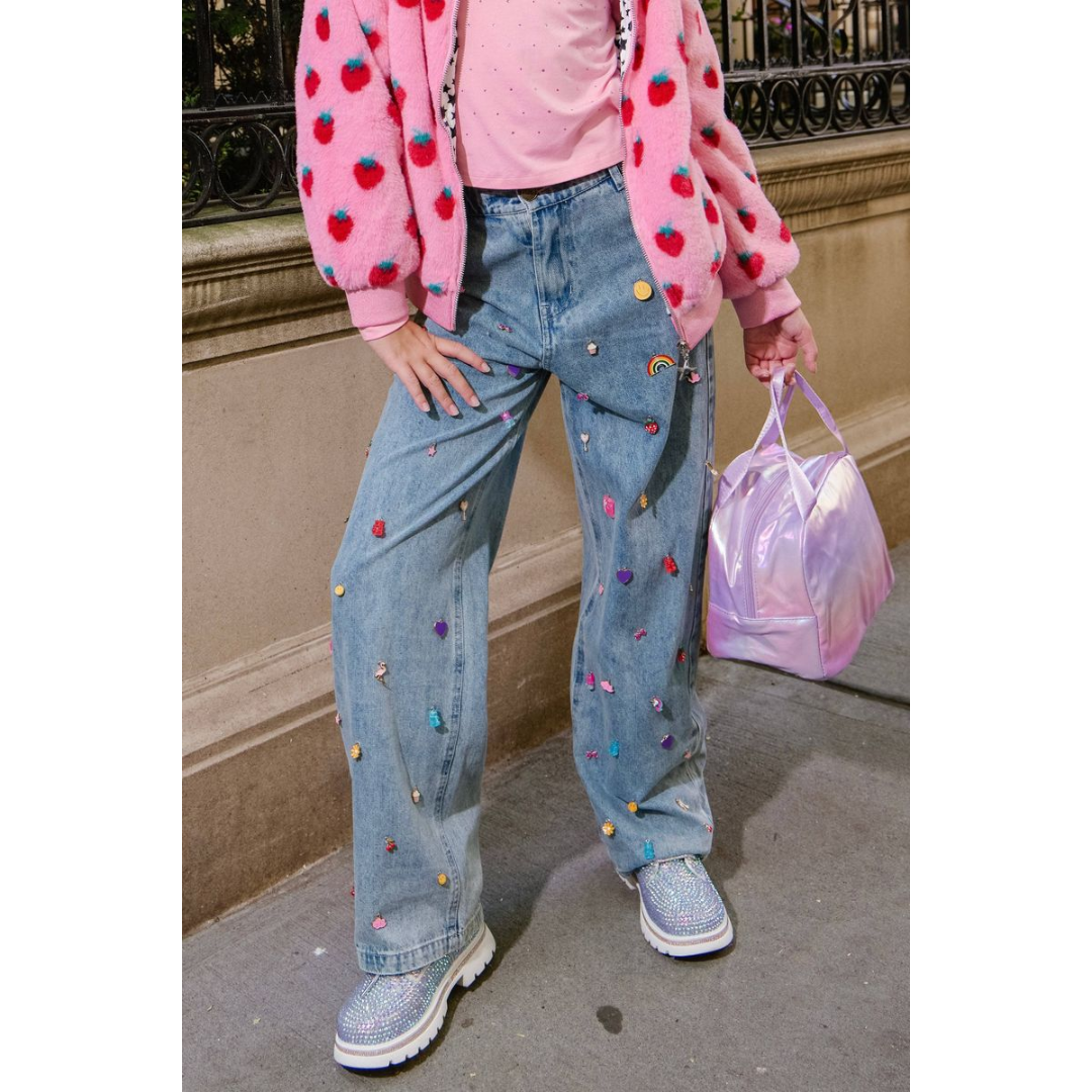 Cutie Charms Jeans