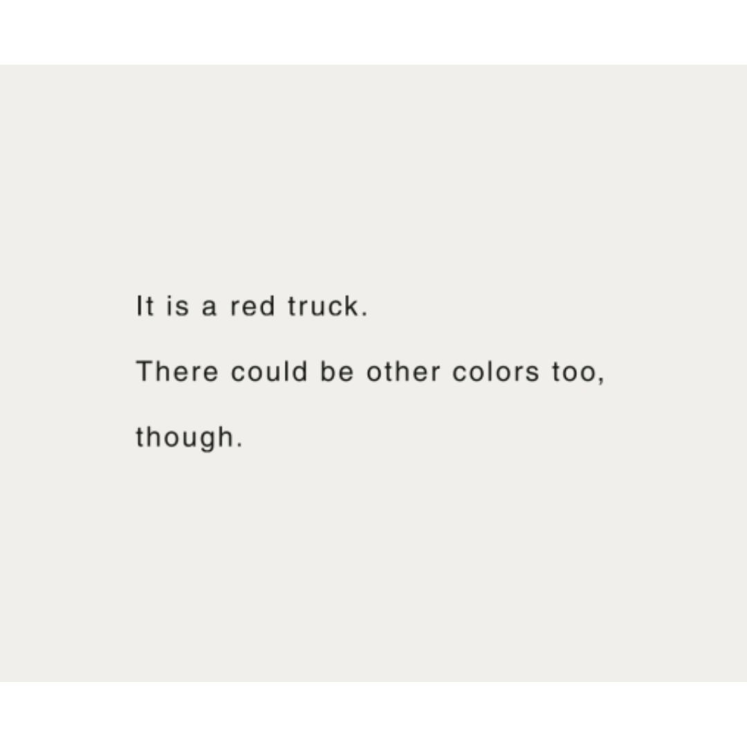 Your Truck