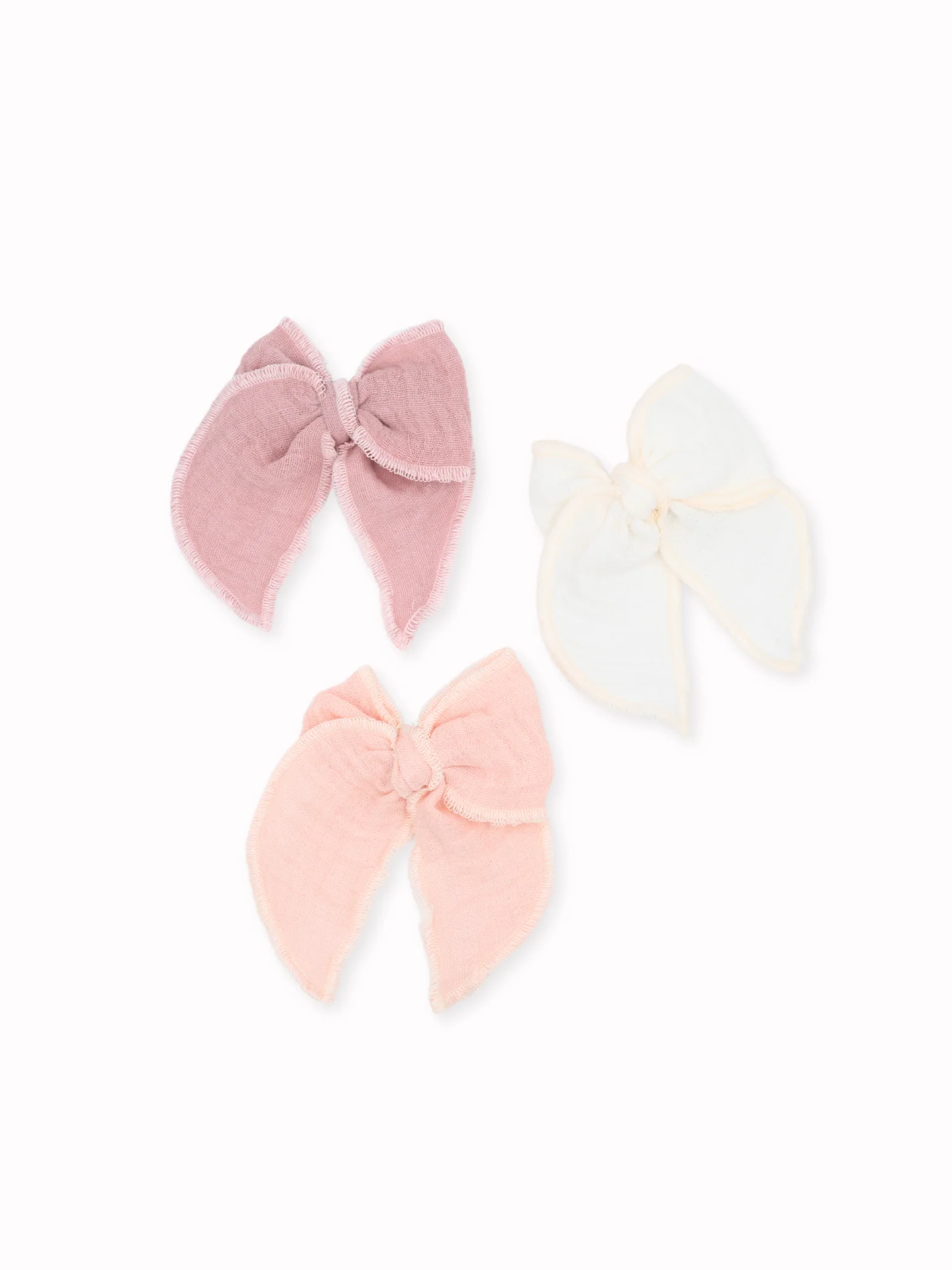 Glinda Mini Fable Hair Clip Set