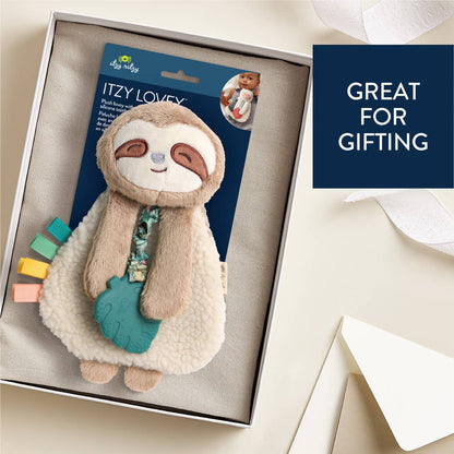 Sloth Itzy Lovey™ Plush