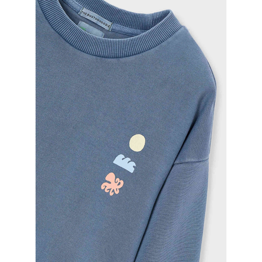 Boston Art Sweatshirt