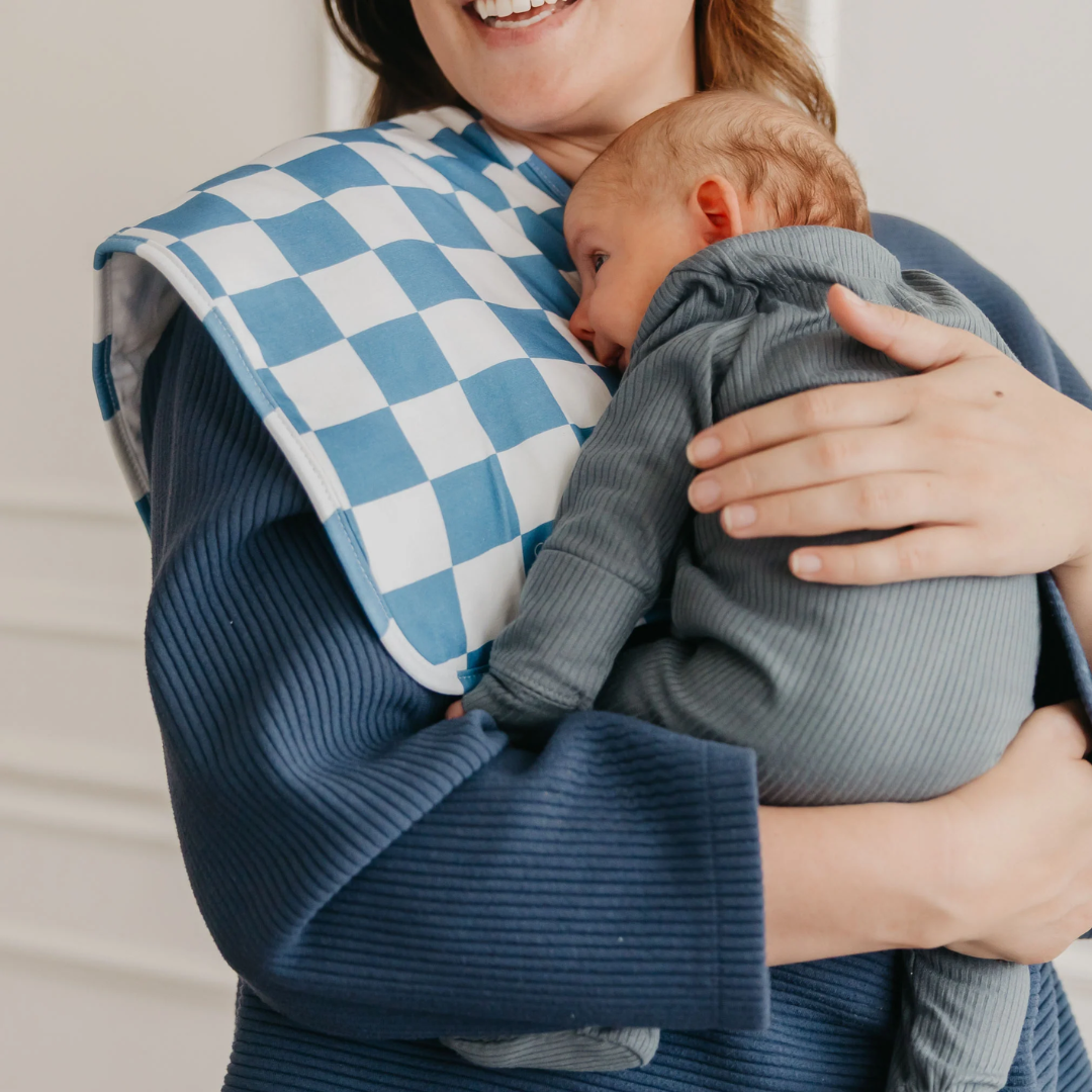 Speedster Burp Cloth Set
