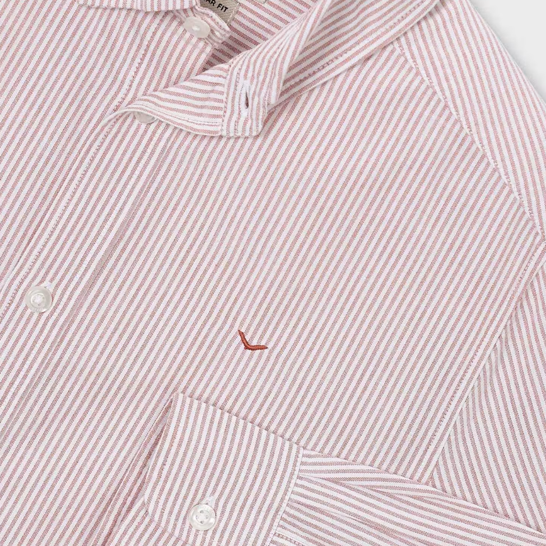Terracota Boston Kids Oxford Shirt