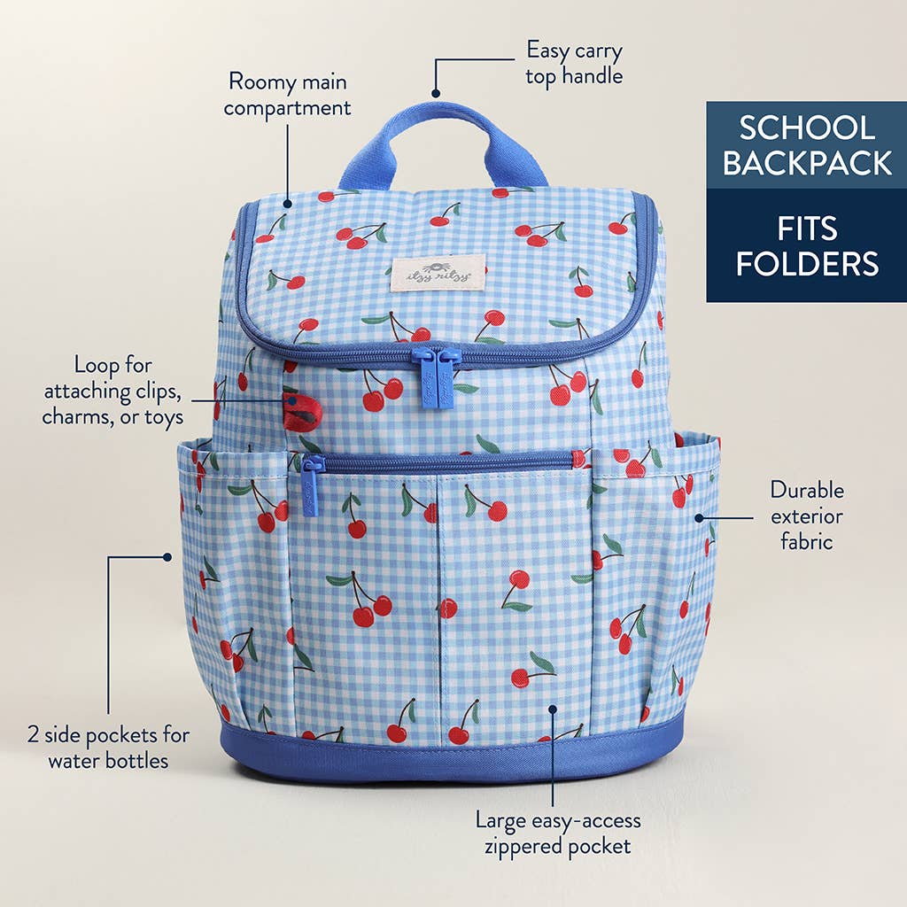 Itzy Explorer™ Big Kids Backpack