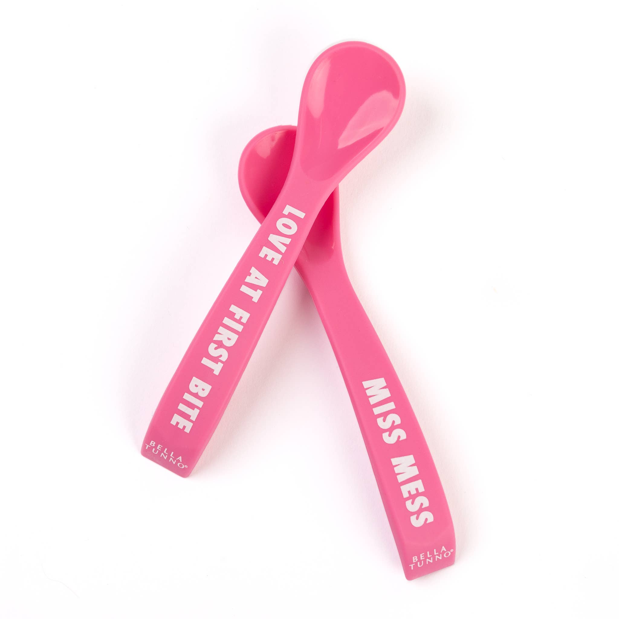 Love First Bite Miss Mess Wonder Spoon Set
