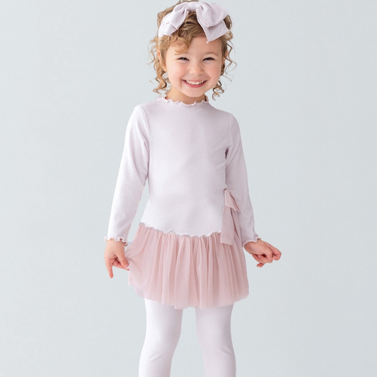 Pink Ballerina 2-Piece Set