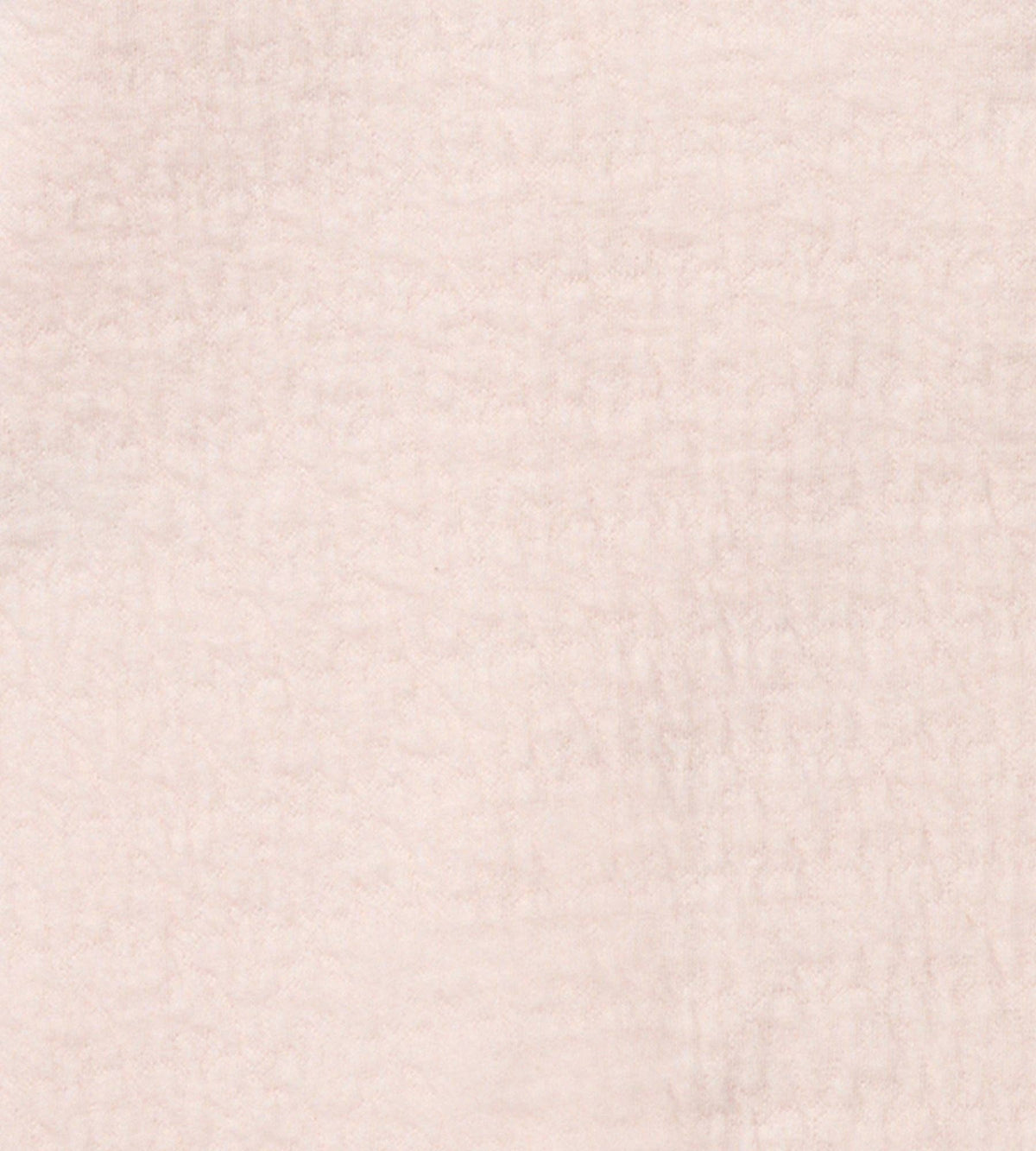 Quilted Zip-Up Hoodie in Blush