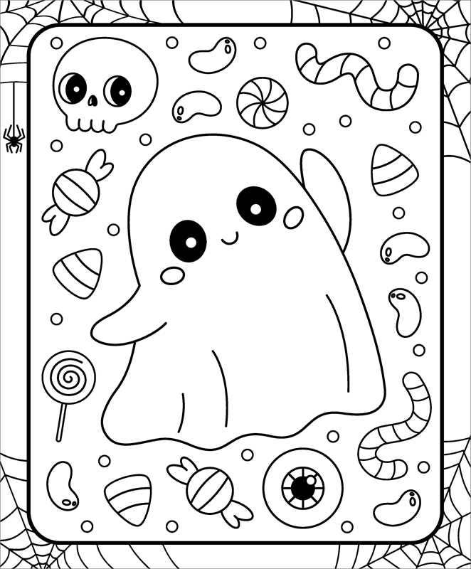 Markerific: Spooky Vibes