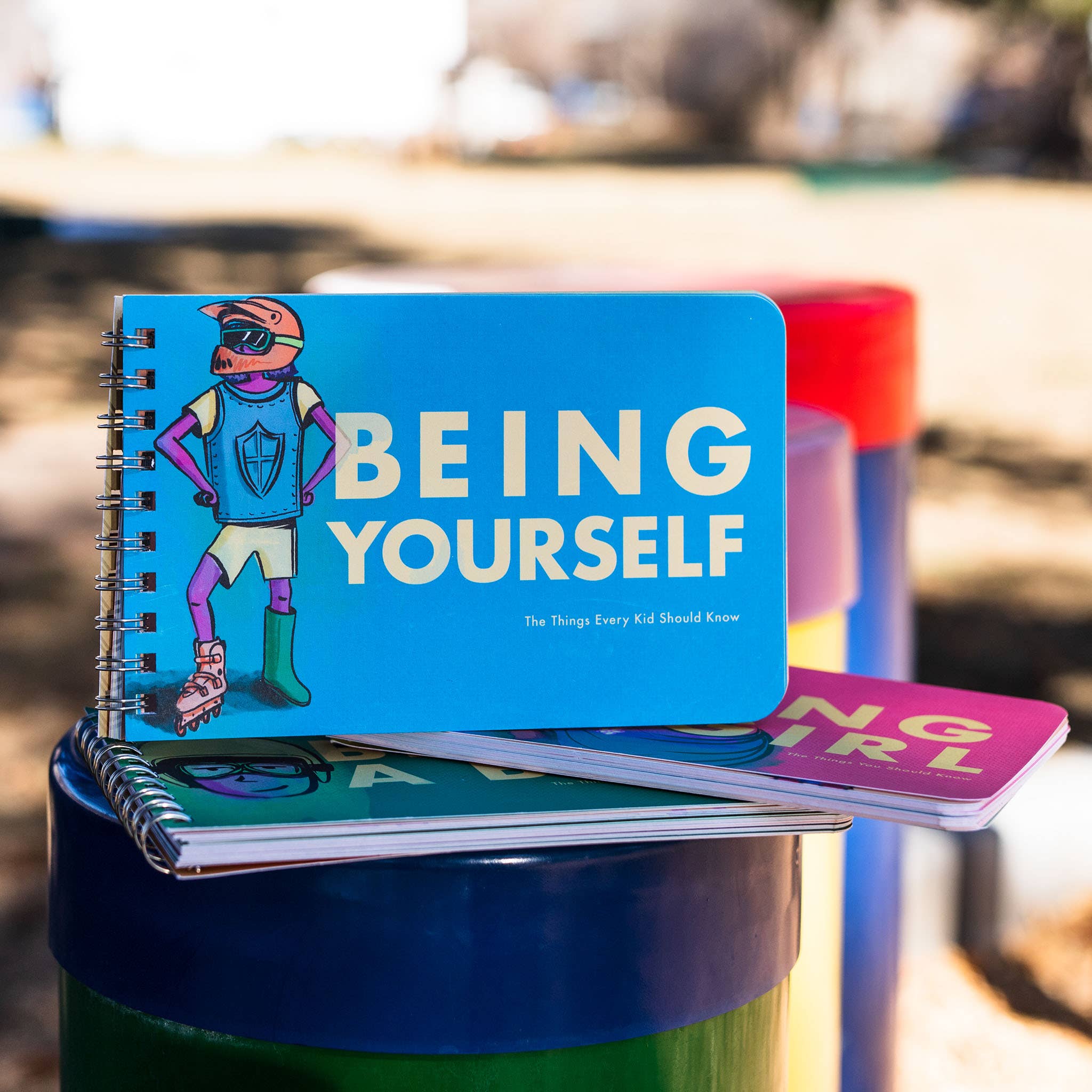 Being Yourself - A Motivational Book for Young Kids