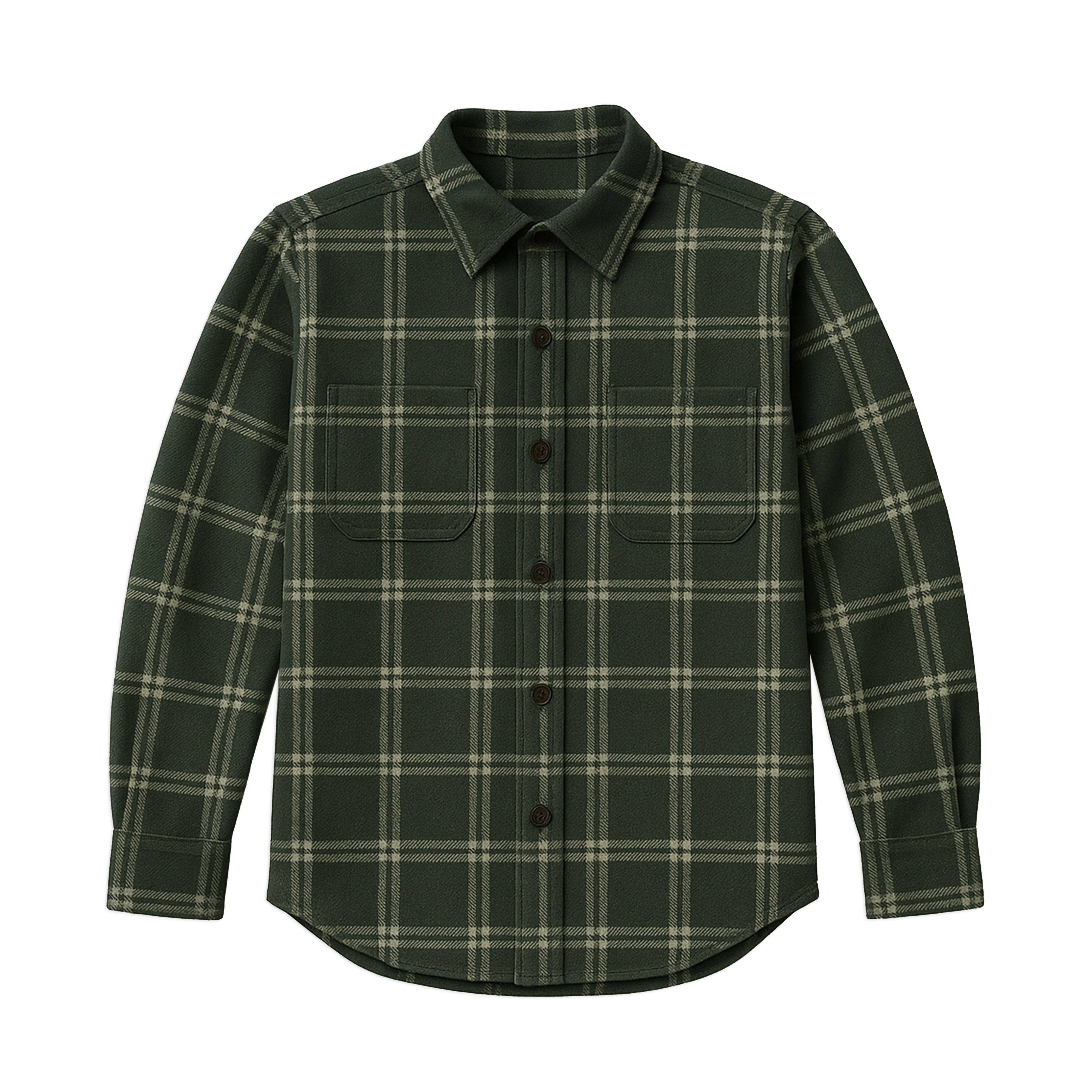 Berg Flannel Shirt (baby)