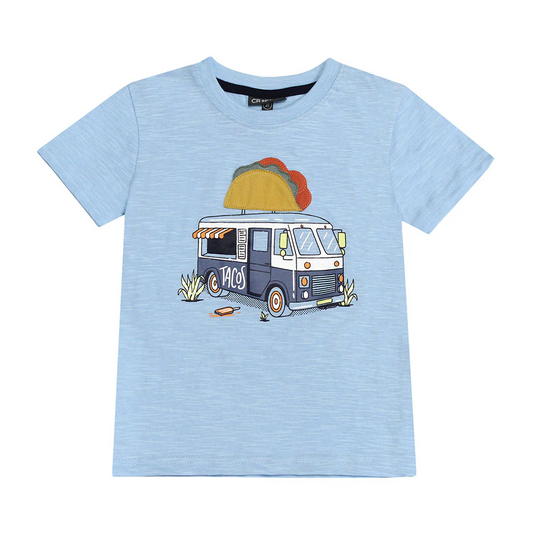 Taco Food Truck Tee