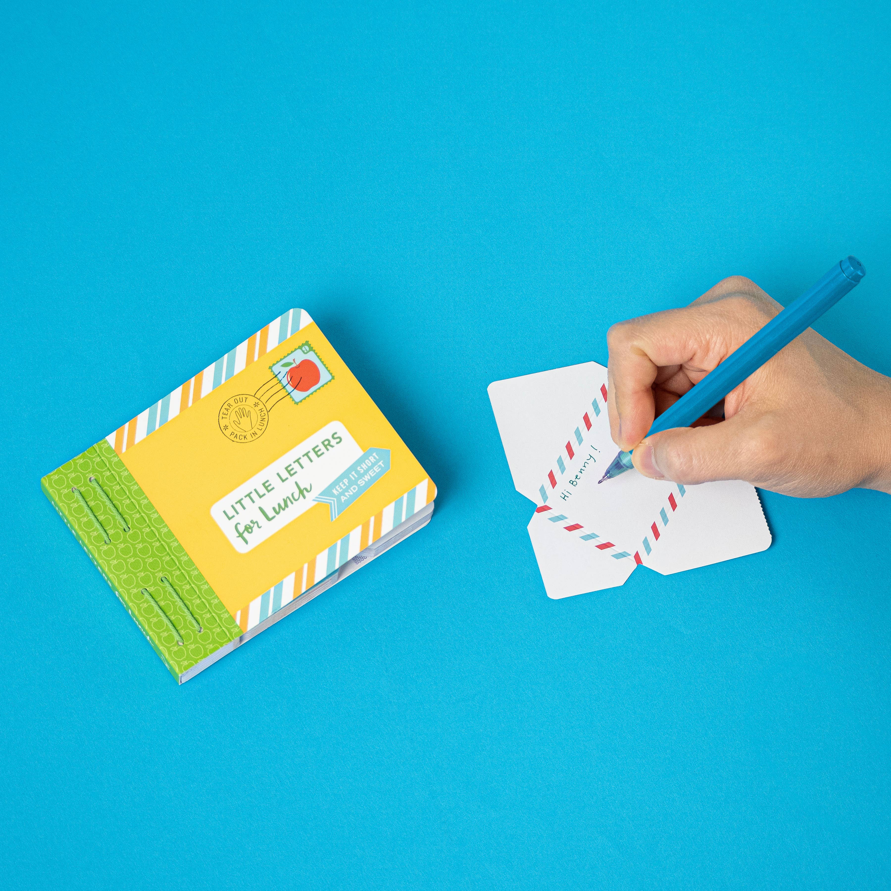 Little Letters for Lunch