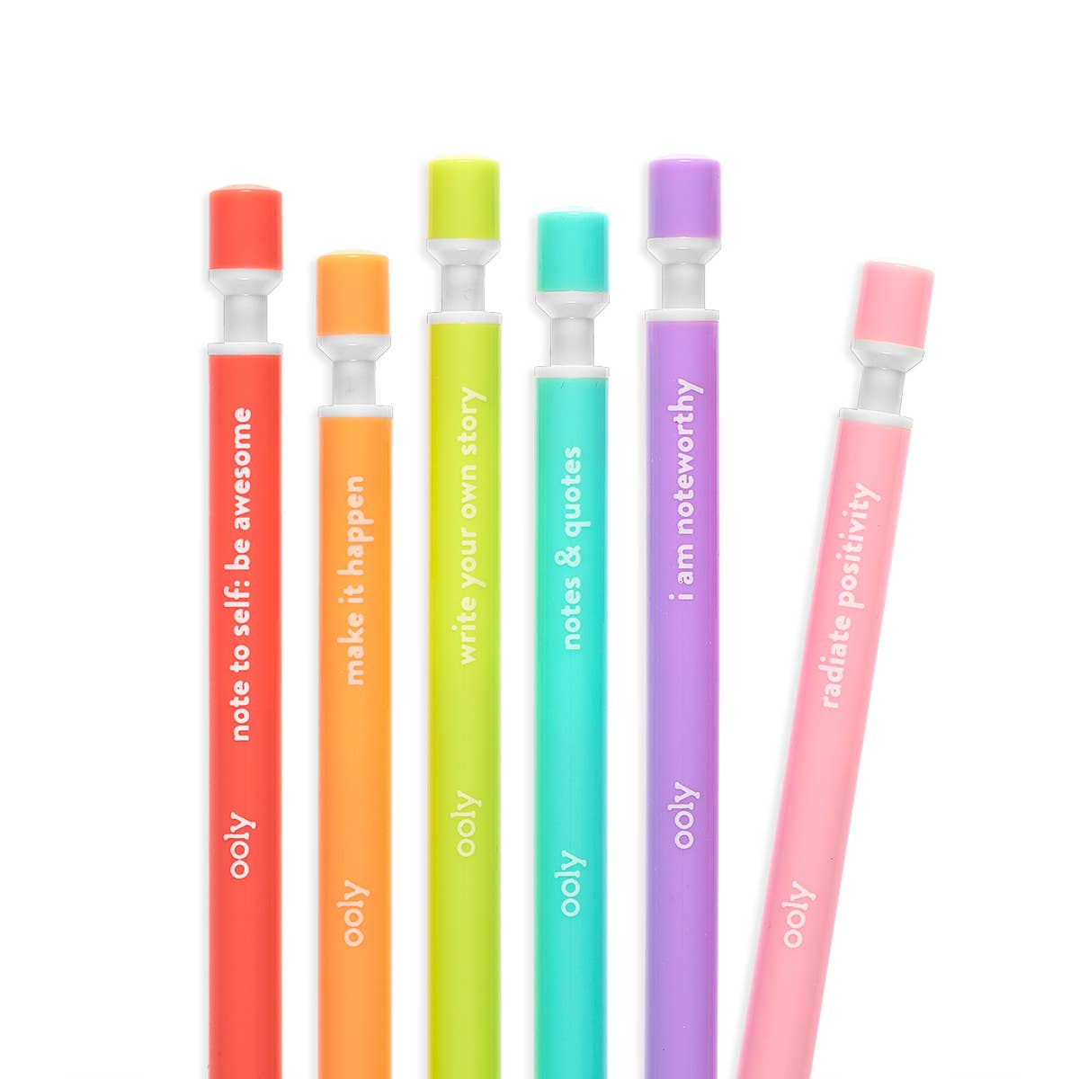 Noted Extra Thick Graphite Mechanical Pencils