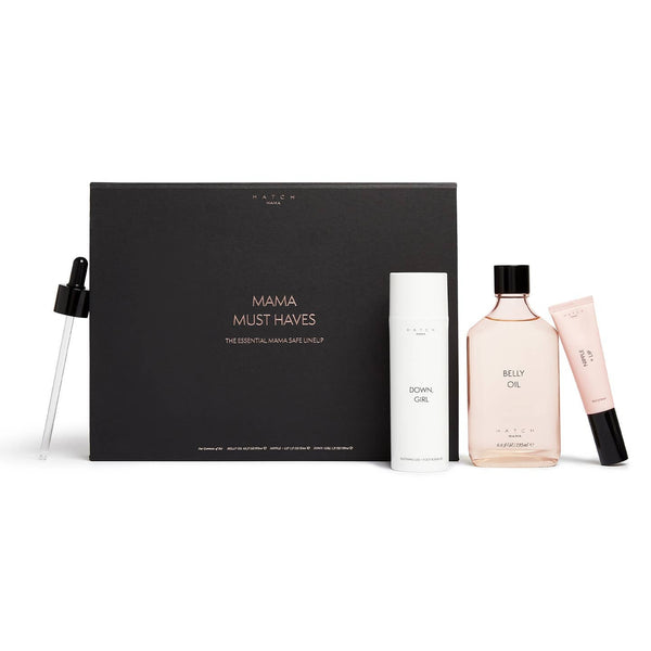 Mama Must-Haves Kit - New Mom Essentials Gift Set - Hatch Collection