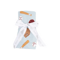 Baseball Swaddle Blanket
