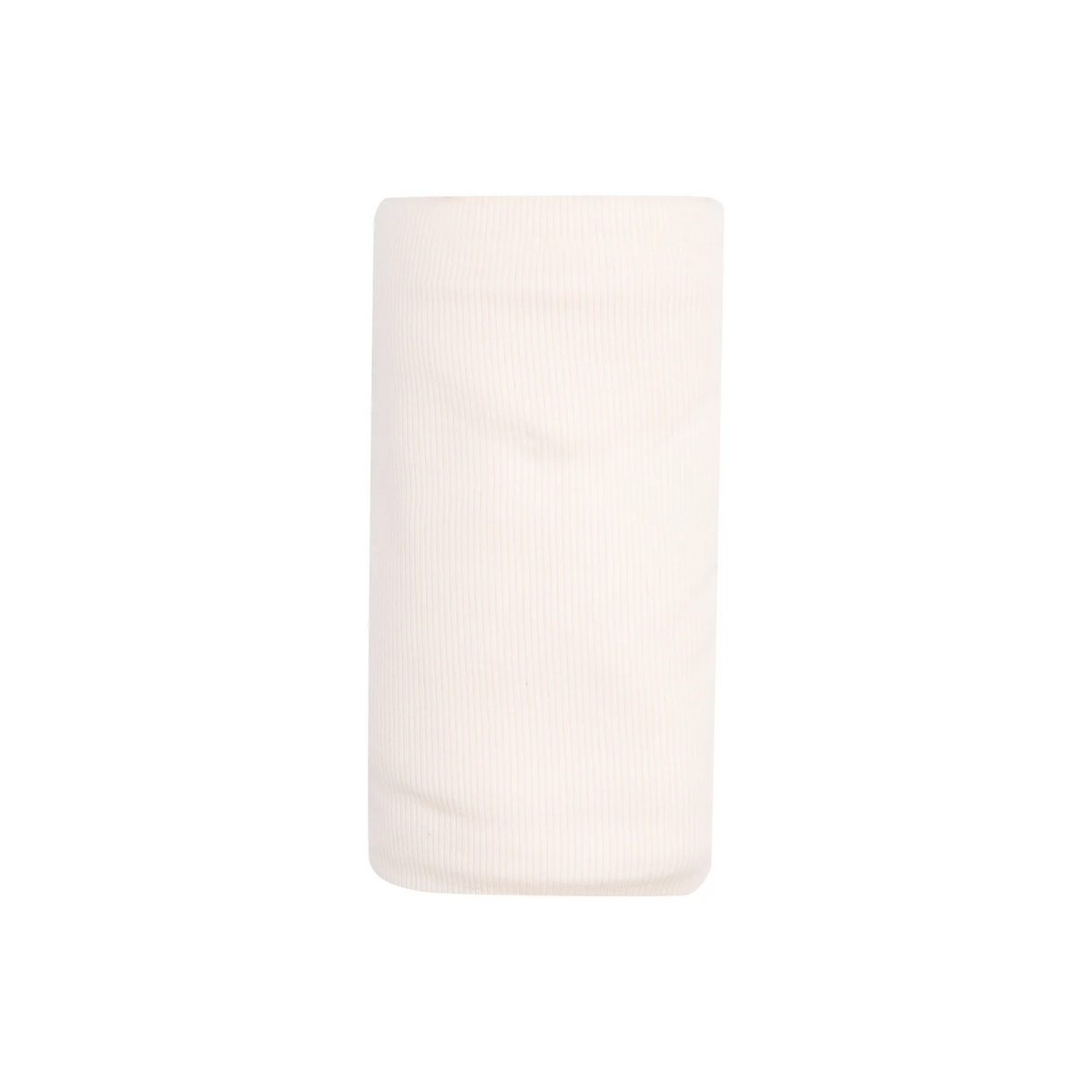 Solid Sugar Swizzle Swaddle Blanket