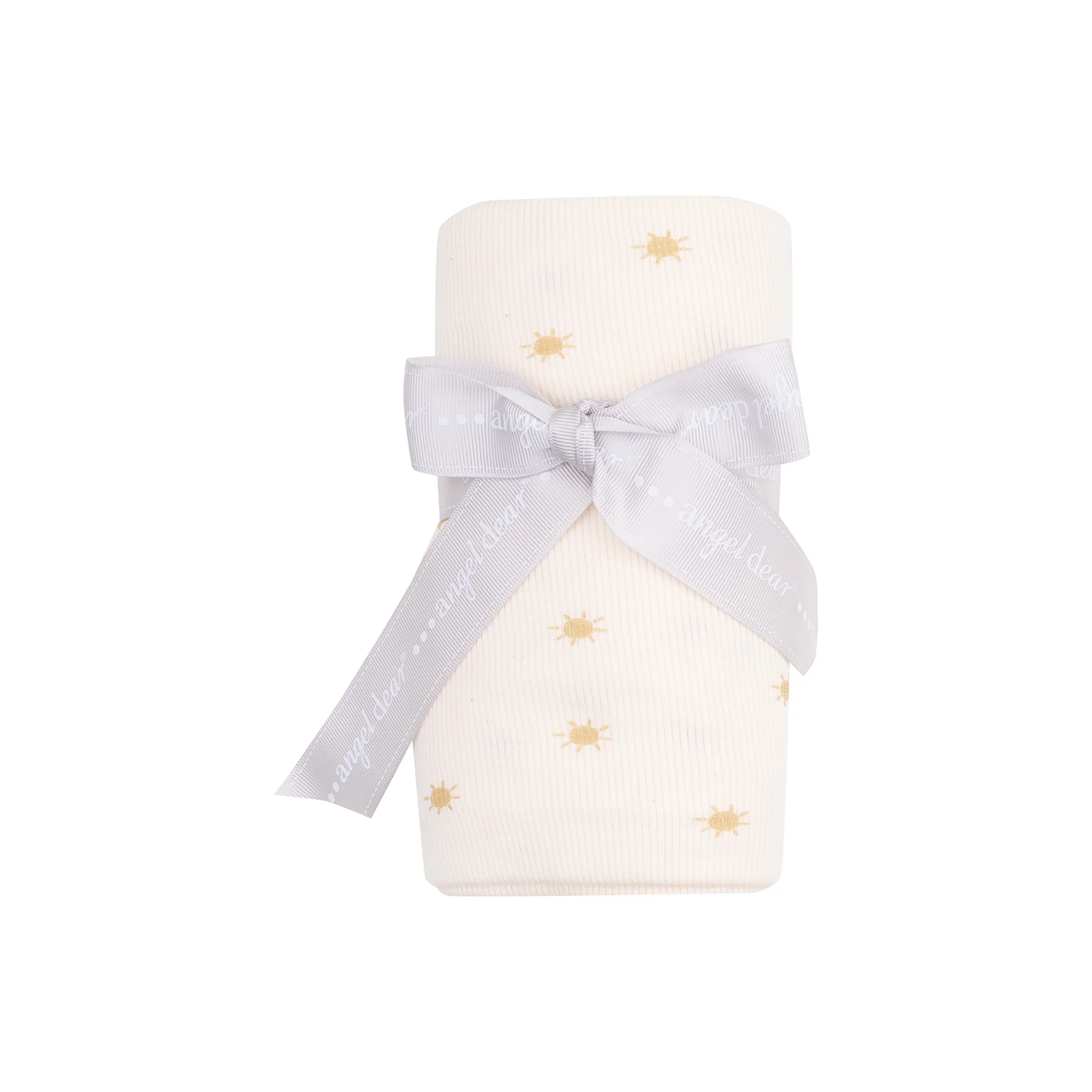 Simple Suns Swaddle Blanket