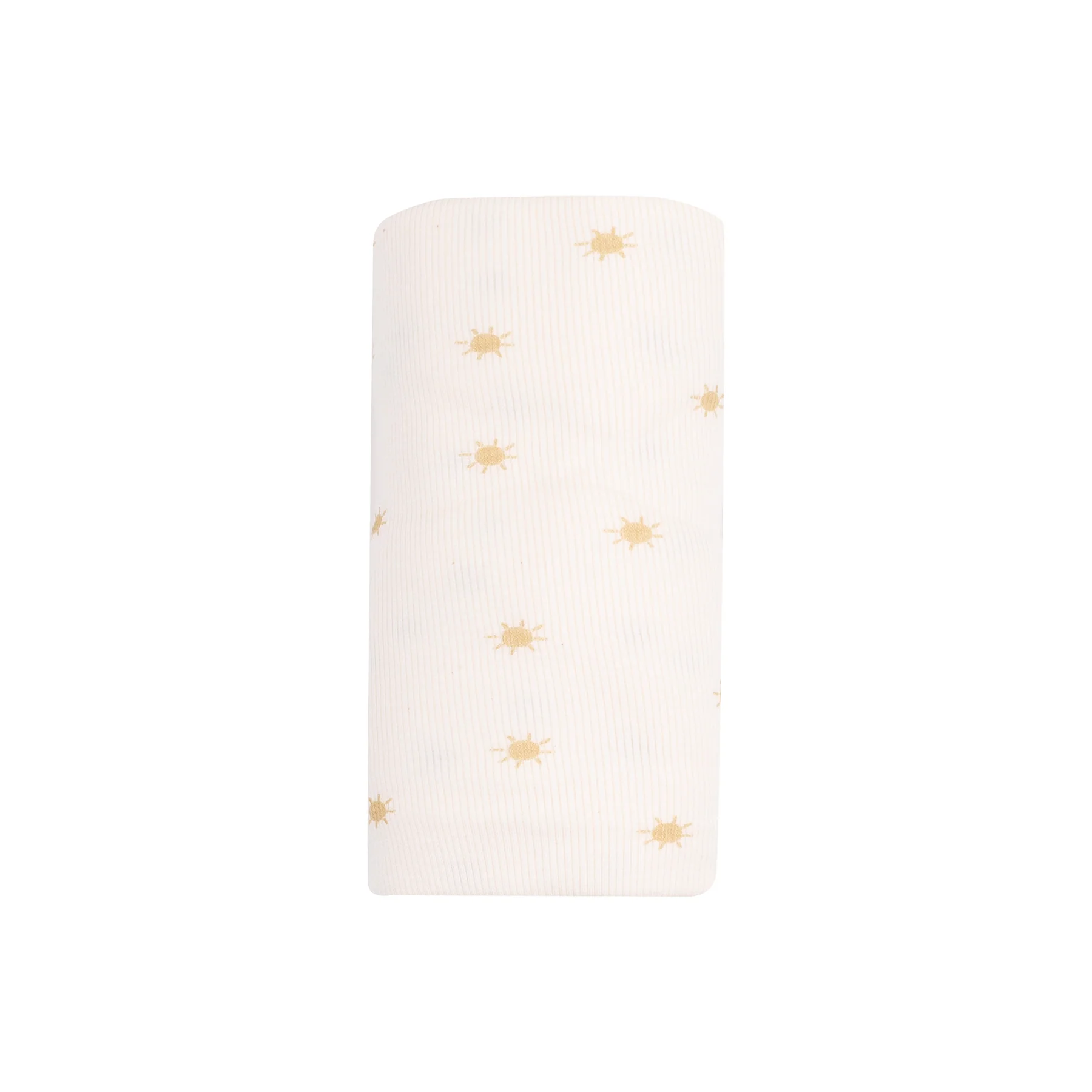 Simple Suns Swaddle Blanket