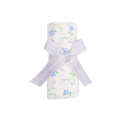 Sweet Vines Swaddle Blanket