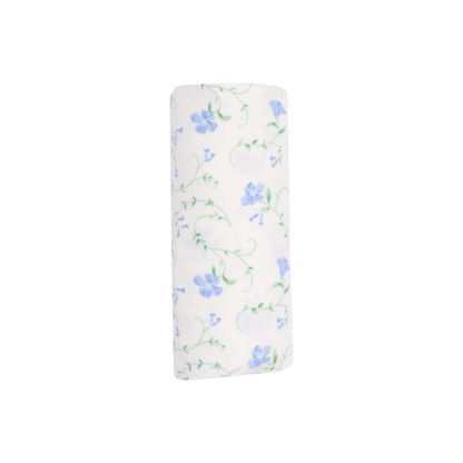 Sweet Vines Swaddle Blanket