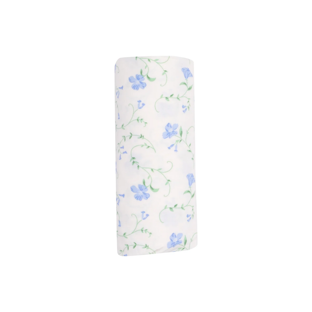 Sweet Vines Swaddle Blanket